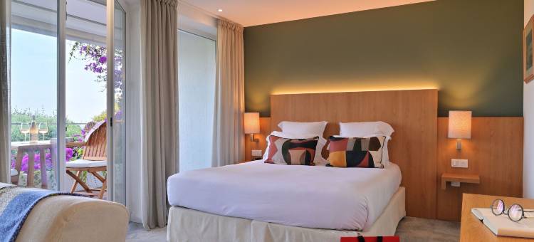 彼得拉卡普酒店(Hôtel Pietracap)图片