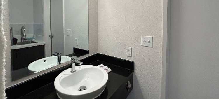 开间6 圣迭戈，加州 – 酒店圈 – 使命谷(Studio 6 San Diego, CA Hotel Circle Mission Valley)图片