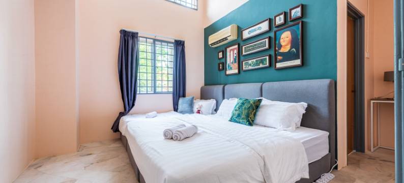 Corner 3BR位于Sepang的独立房屋(Corner 3Br Landed House at Sepang)图片