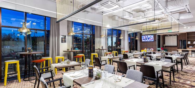 罗兹-库布斯酒店(Qubus Hotel Łódź)图片