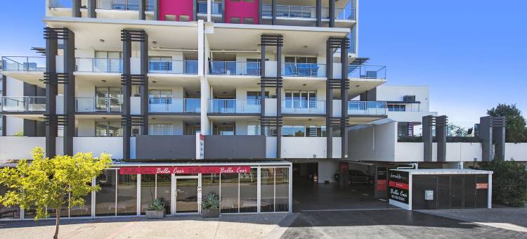 切姆塞德公寓(The Chermside Apartments)图片