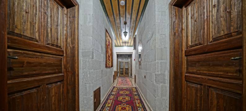 格雷梅阿拉图尔卡之家(Goreme Alaturca House)图片