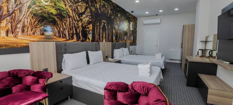 acar智能酒店(Acar Smart Otel)图片