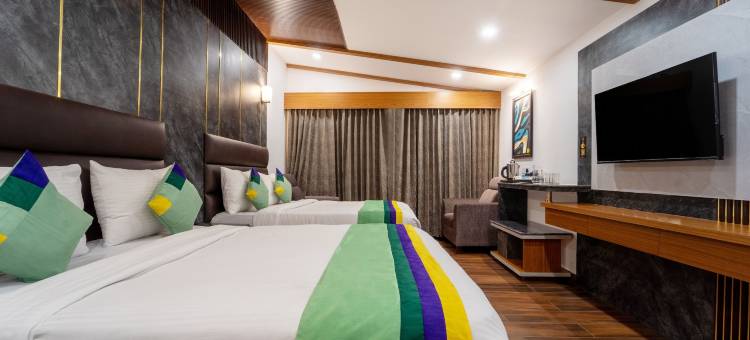 Treebo Skydale 高级套房，距离乌塔卡蒙德湖 1500 米(Treebo Skydale Premium Suites, 1500 Mtrs from Ooty Lake)图片