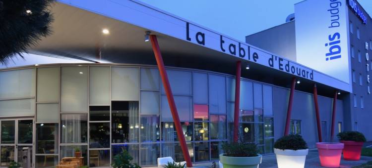 南特雷泽机场宜必思快捷酒店(Ibis Budget Nantes Reze Aeroport)图片