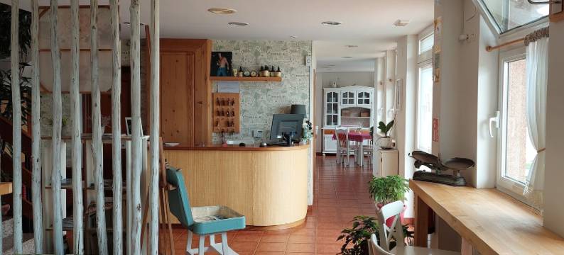 Heres的圣乔治酒店Villanueva(Hotel Villanueva San Jorge de Heres)图片