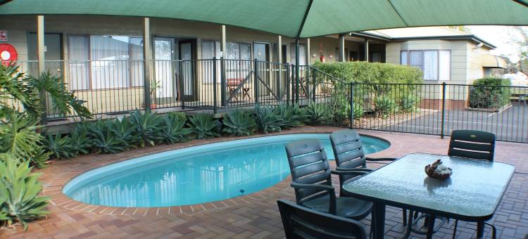 福布斯湖汽车旅馆(Lake Forbes Motel)图片