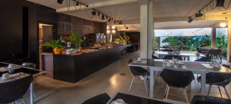 阿玛喀朵思布基亚斯设计旅馆(Armação Dos Búzios Pousada Design)图片