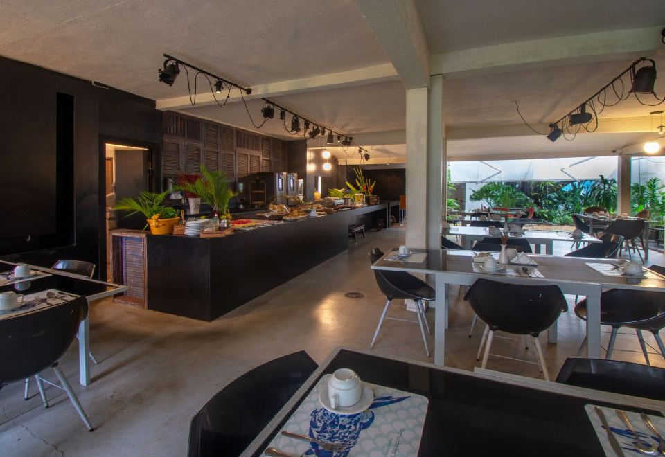 Armação Dos Búzios Pousada Design Hotel Overview