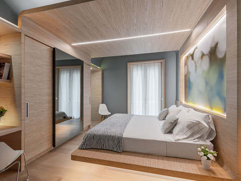 维罗纳空调套房旅馆