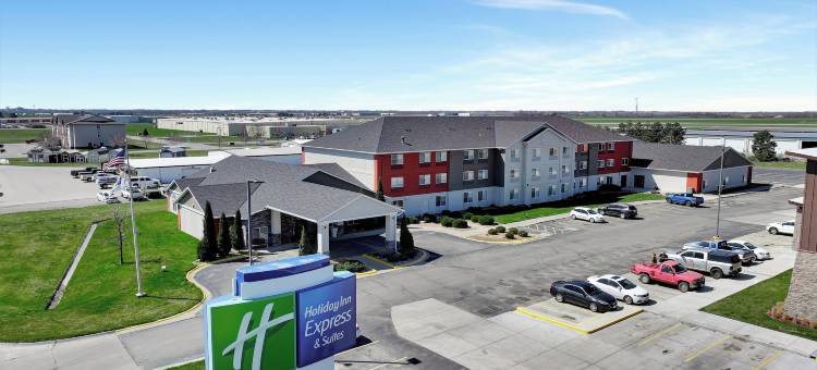 智选假日套房酒店比阿特丽斯(Holiday Inn Express & Suites Beatrice)图片