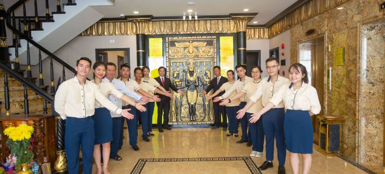 岘港法老精品酒店(Pharaoh Boutique Hotel Danang)图片