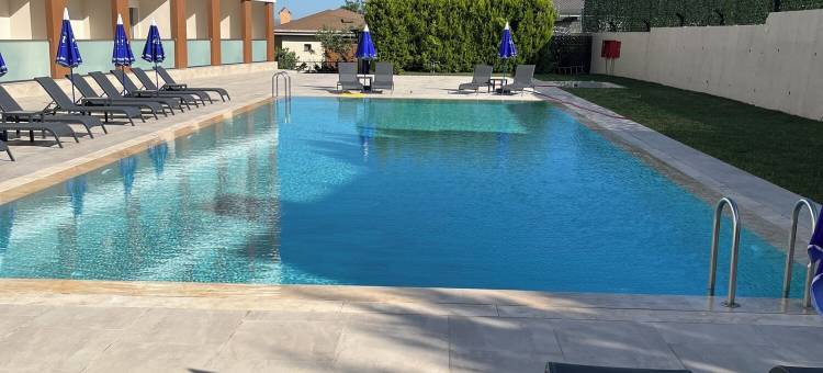 马尼萨西智选假日酒店(Holiday Inn Express Manisa - West)图片