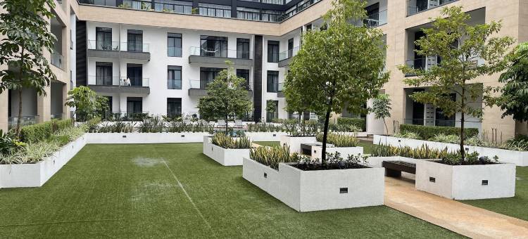 Embassy Gardens臻选公寓(Unique Homes by Embassy Gardens)图片