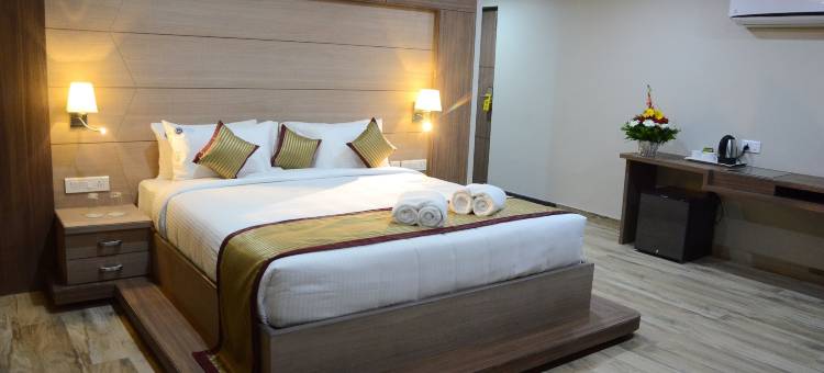 斋马塔格兰德尔酒店(Hotel Jai Maata Grandeur)图片