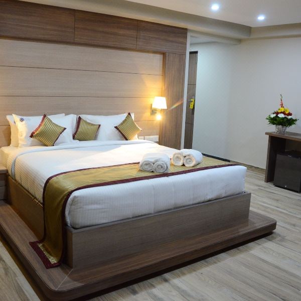 斋马塔格兰德尔酒店(Hotel Jai Maata Grandeur)图片