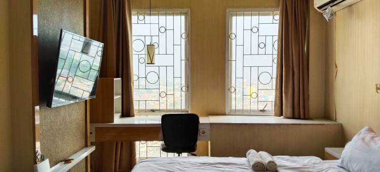 Circle Rooms Patraland Urbano图片