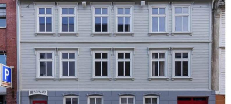 斯特兰德加塔酒店(Strandgata Hotel)图片