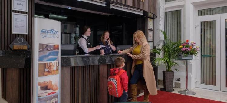 外交官 Spa酒店(Diplomat Hotel and Spa)图片