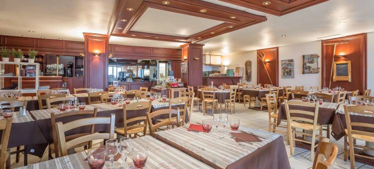皮埃尔及伯格公寓式酒店(Résidence Pierre & Vacances les Bergers)图片