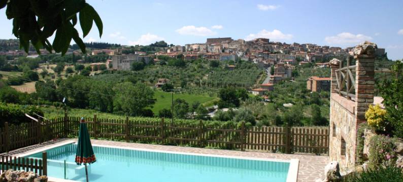 拉皮特里西亚农庄酒店(Agriturismo la Pietriccia)图片