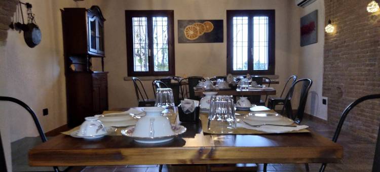 老屋卡萝利酒店(Antico Casale Caroli)图片