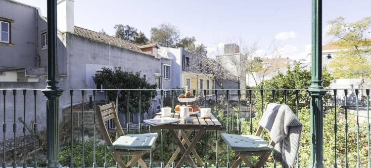 埃斯特雷拉-由海格套房管理(The Hygge Lisbon Suites - Estrela)图片