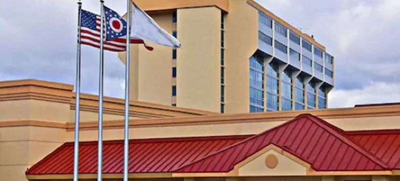 克里夫兰机场温德姆酒店(Wyndham Cleveland Airport)图片