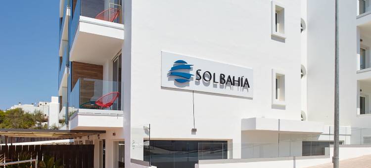 伊维萨巴伊亚索尔套房公寓(Sol Bahía Ibiza Suites)图片