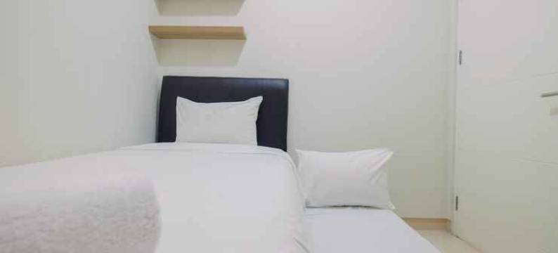 Simply and Cozy 2Br at Springlake Summarecon Bekasi Apartment by Travelio图片