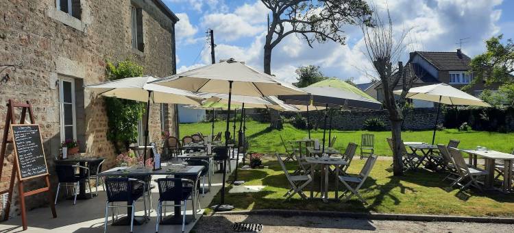 卡罗尔旅馆(Logis Auberge de Carolles)图片