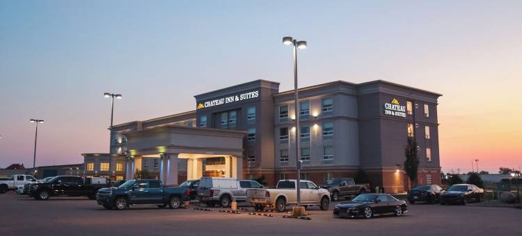 邦尼维尔智选假日酒店(Chateau Inn & Suites Bonnyville)图片