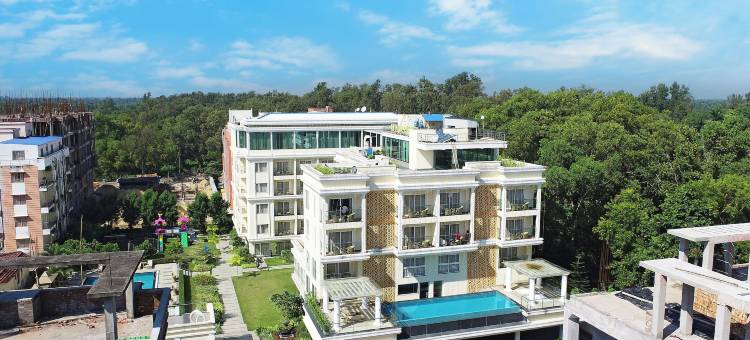 古董丽晶酒店(Antique Regency)图片