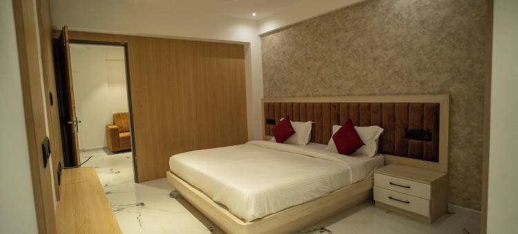 曼森酒店-德拉卡特芒格洛尔(HOTEL THE MANSION -Deralakatte Mangalore)图片