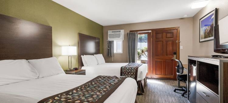 优胜美地-索诺拉遗产酒店(Heritage Inn - Yosemite/Sonora)图片