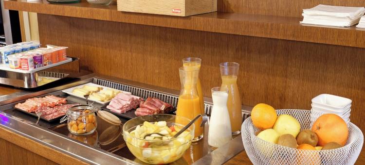 终点站酒店及其餐厅Côte à Côte(Hôtel le Terminus et Son Restaurant Côte à Côte - Chambres rénovées)图片