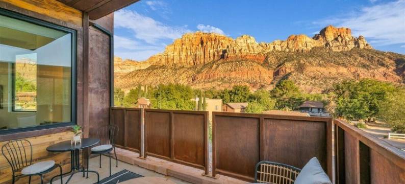 锡安圣人套房(Zion Sage Suites)图片