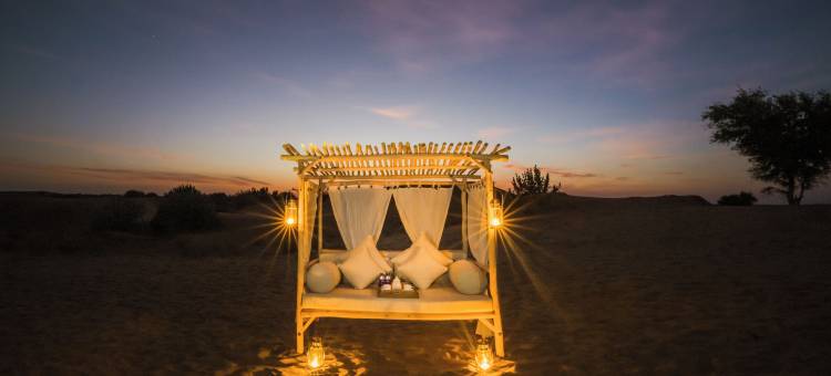 大哈利法豪华营地(Grand Khalifa Luxury Camp)图片
