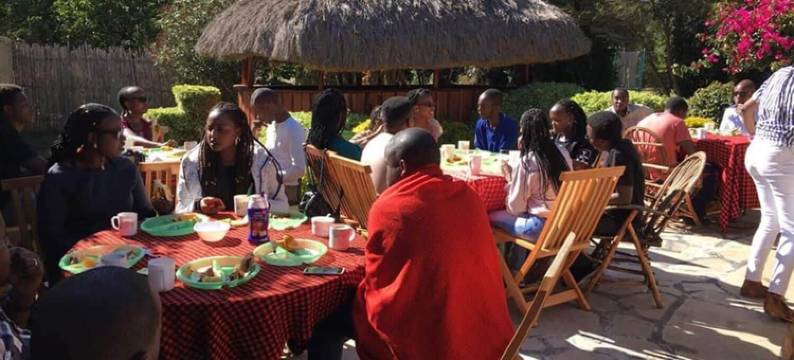 大圆小屋(The Great Circle Lodge - Hostel)图片