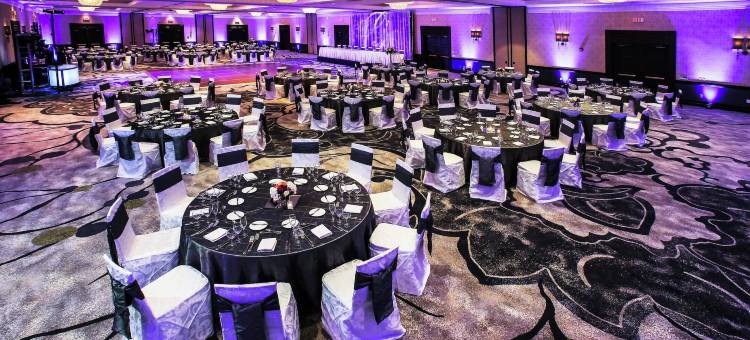 西密尔沃基万豪酒店(Milwaukee Marriott West)图片