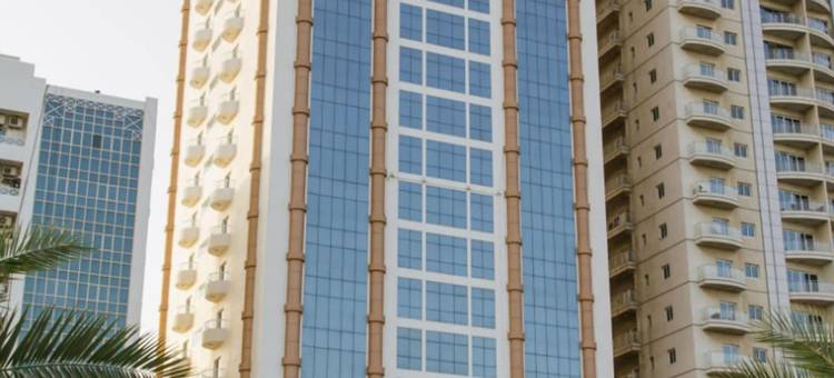 星期天红树林酒店(Sunday Mangrove Corniche Hotel, Ras Al Khaimah)图片