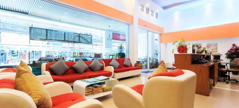 查汶预算旅馆(Chaweng Budget Hotel)图片