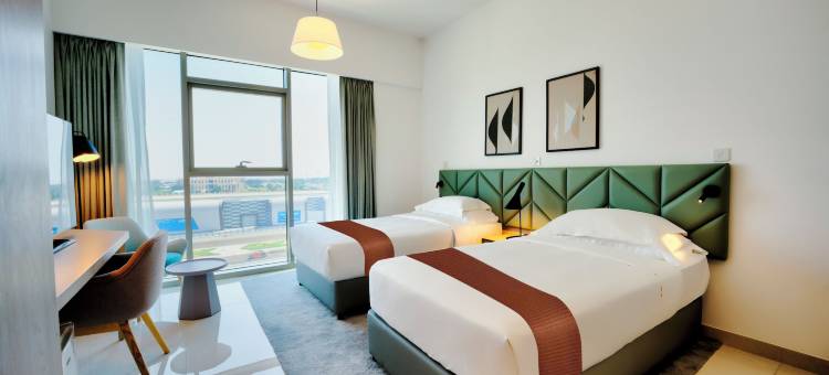 首都套房酒店公寓(Capital Suites Hotel Apartments)图片