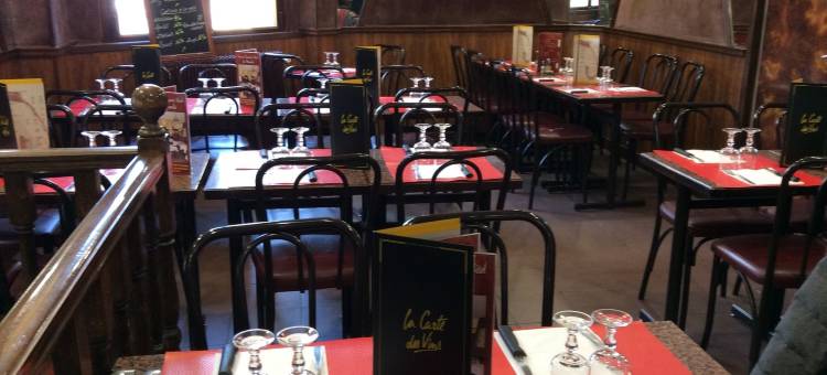 德拉普拉斯酒店(Hotel de La Place)图片