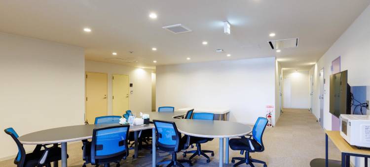 Tabist北见运动住宿(Tabist Kitami Athlete Stays)图片