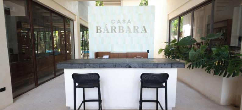 卡萨芭芭拉酒店(Hotel Casa Barbara Holbox)图片