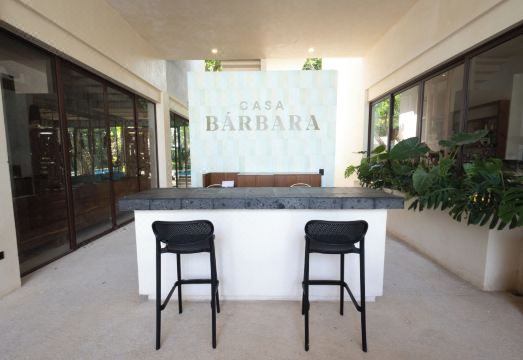 Hotel Casa Barbara Holbox Hotel Overview