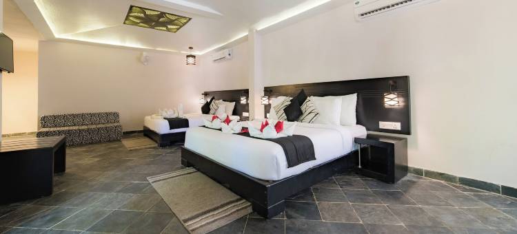 哈夫洛克岛海滩度假酒店(Havelock Island Beach Resort)图片