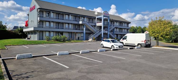 鲁瓦西法斯特酒店 - 圣维斯(Fasthotel Roissy - Saint-Witz)图片