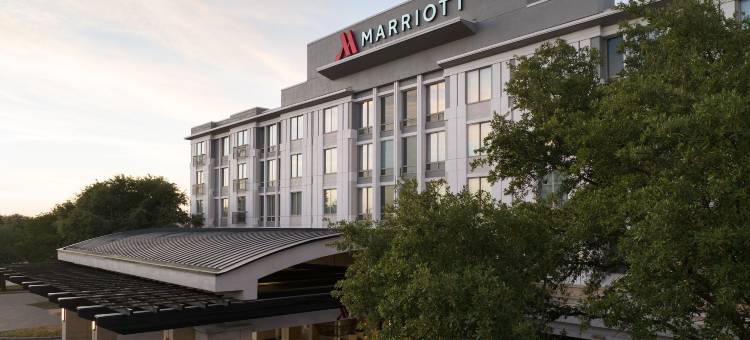 奥斯汀南万豪酒店(Austin Marriott South)图片